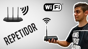 HOW TO CONFIGURE ANY WI-FI ROUTER IN REPEATER MODE