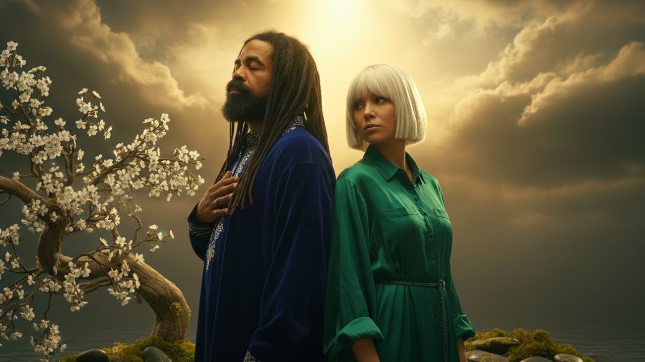 Sia ft. Damian Marley Cinematic Reggae