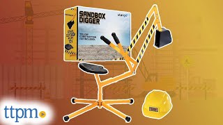 Sandbox Digger from Stargo Review!