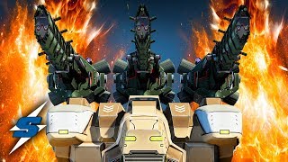 VAMOS A JUGAR A UN JUEGO :v | SORILOKO War Robots