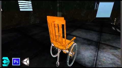 Wheelchair Unity Turntable