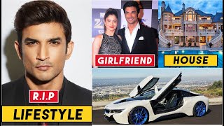 Sushant Singh Rajput Lifestyle, Biography, Cars, Girlfriend &amp; Movies name