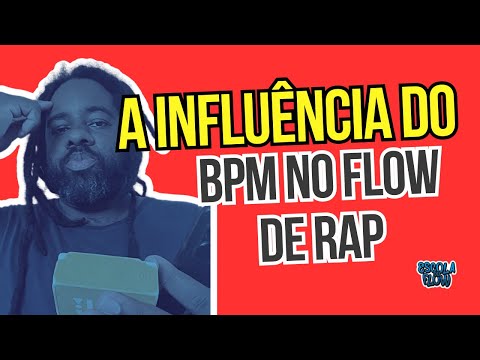 The Influence of BPM on Rap Flow