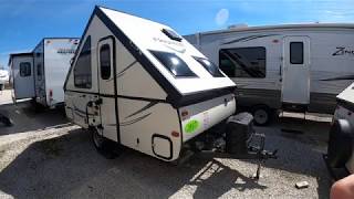 2017 Forest River Flagstaff 12RBSSE