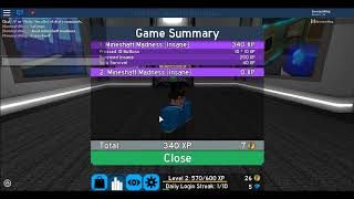 Roblox Flood Escape 2 Test Map Mineshaft Madness Insane By Occida No Footage Of Map