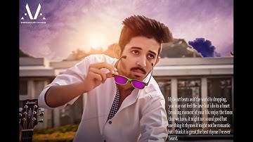 How To Edit Like  CB Edits In Photoshop By Mirza Asad Tahir