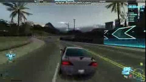 Need For Speed World: Racing With My Nissan Silvia [S15]