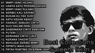 Lagu Malaysia Saleem Iklim Terpopuler Full Album Tanpa Iklan❗❗