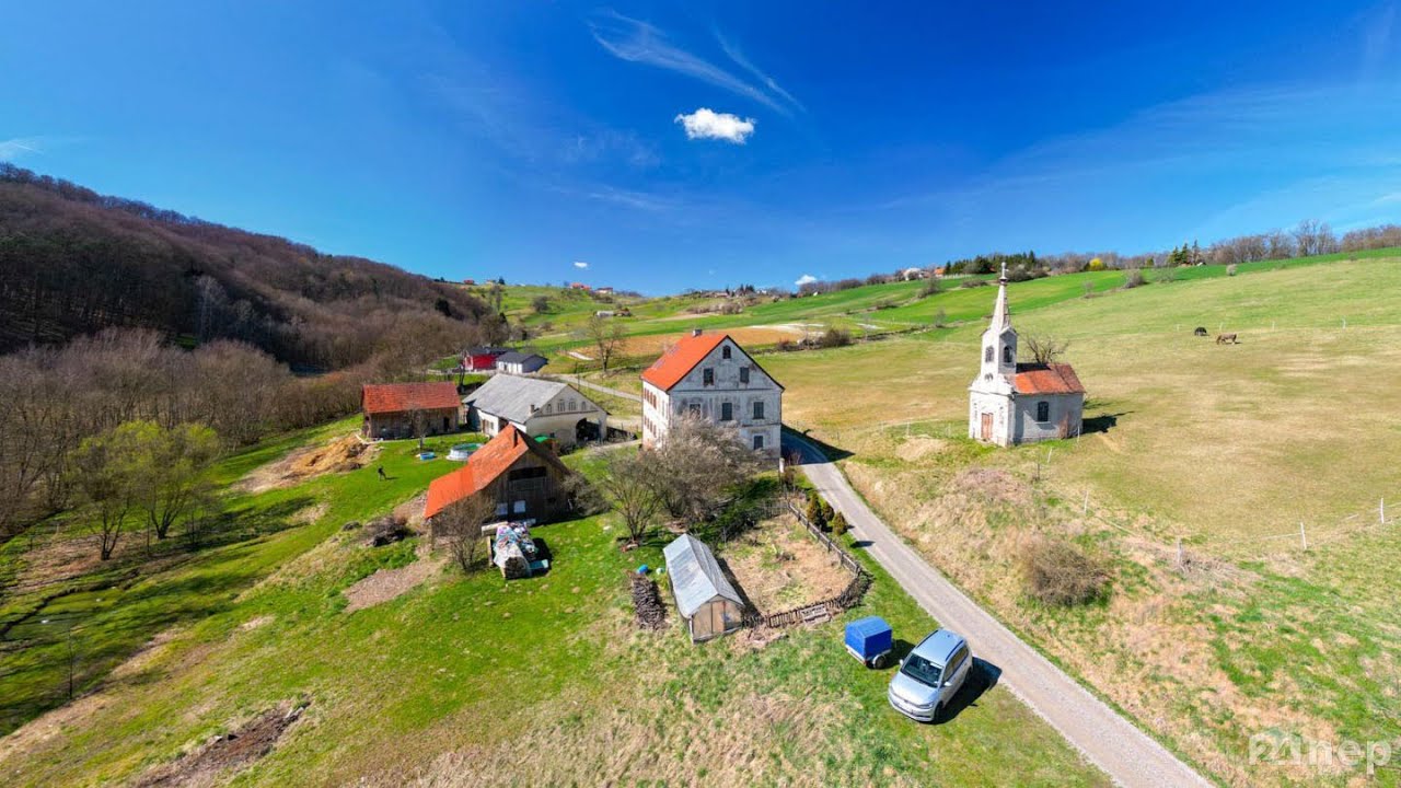 24nep I Maribor, Malečnik, Grušova I Posest I PRODAMO