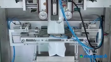 Maxpack MFT Series - Side Gusset & Flat Bottom