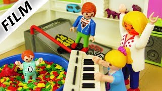 Playmobil Film deutsch | NEUES SPIELZIMMER IN LUXUSVILLA - Wo ist Mamas Fernseher hin? Familie Vogel Playmobil Film deutsch | NEUES SPIELZIMMER IN LUXUSVILLA - Wo ist Mamas Fernseher hin? Familie Vogel