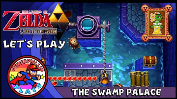 The Legend of Zelda: A Link Between Worlds (3DS Let