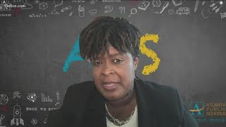 Atlanta Public Schools superintendent talks COVID surveillance testing for staff
