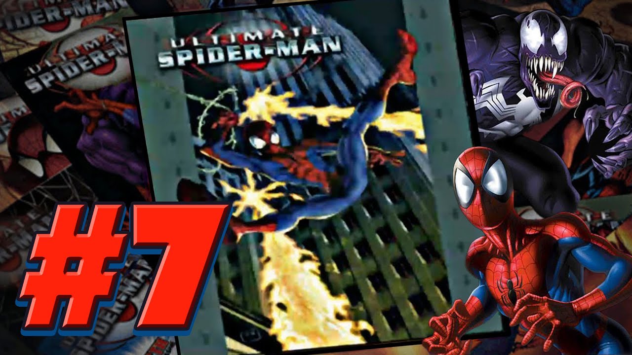 ULTIMATE SPIDERMAN 7 CTM DUENDE VERDE SUBTITULADO A ESPAÑOL YouTube