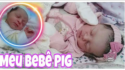 Como saber se o bebê é PIG?