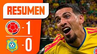 DANIEL MUÑOZ GOALSCORER COLOMBIA VS DR CONGO (1-0) | MATCH ANALYSIS | FIFA WORLD CUP 2026 GROUP S...