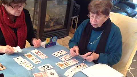 How To Play Standard American Canasta Part 1