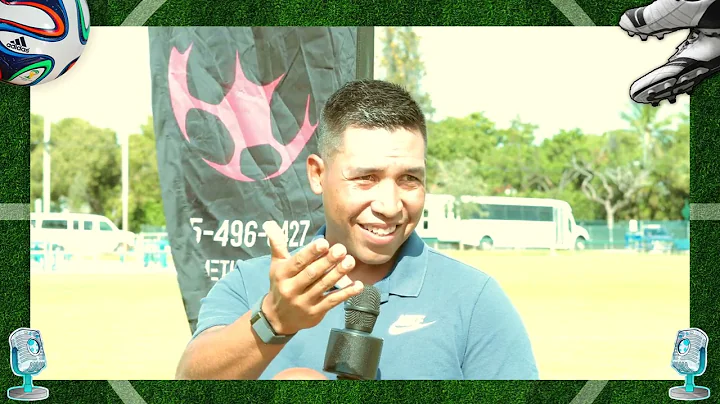 Ex professional soccer player Ronald Garces Joins ...