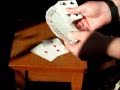 My Magical Ace Two Three Card Trick