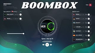 FiveM BoomBox Script : The Ultimate FiveM Boom Box Script!