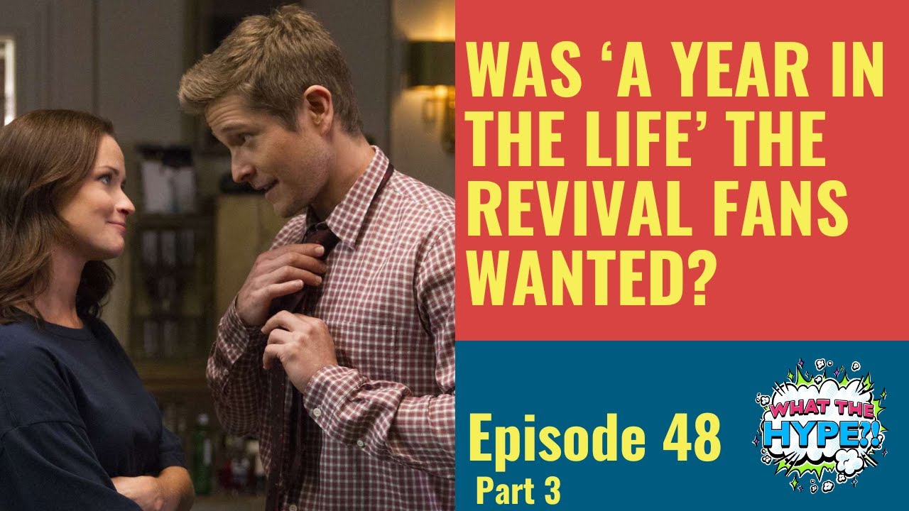 Celebrating 25 Years of 'Gilmore Girls' for Mother's Day! (Part 3) Celebrating 25 Years of 'Gilmore Girls' for Mother's Day! (Part 3)