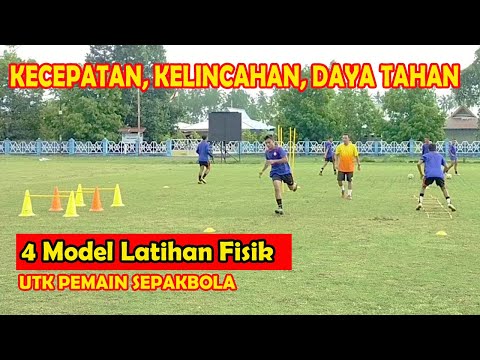 Video: Bagaimana Cara Melakukan Latihan Sepak Bola