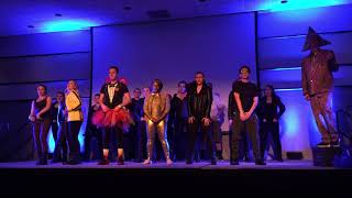 GMU GREEK SING 2017 Gamma Phi Beta