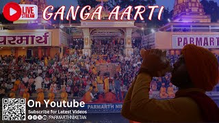 Sacred Ganga Aarti On The Holy Banks Of Mother Ganga  ||  14 Apr 2024