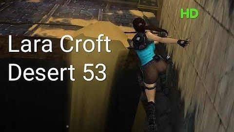 Lara Croft Relic Run 53 HD offline Android games replay