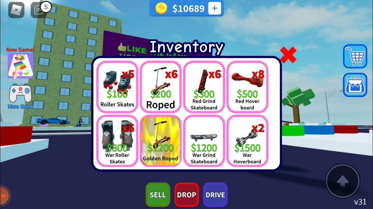 Cars Trading - Roblox