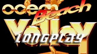 Amigamers Longplay 57: Beach Volley - Not Commented