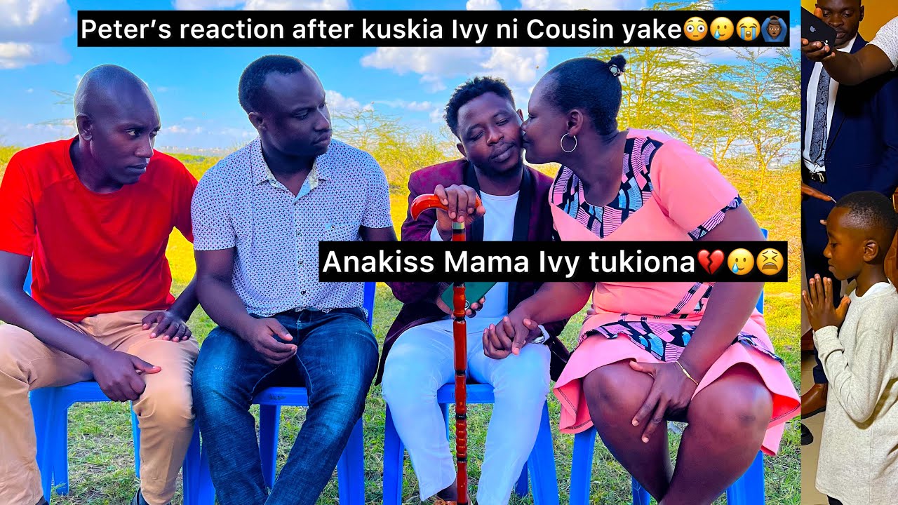 John alisema tuite Peter ajibu mashtaka🙆🏾‍♂️Kumbe hii familia imejaa maajabu💔😭Hii nayo apana aki!!!