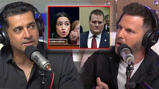 "Proof of Checks" - Byron Donald's Destroys AOC Over Biden Accepting Money From China