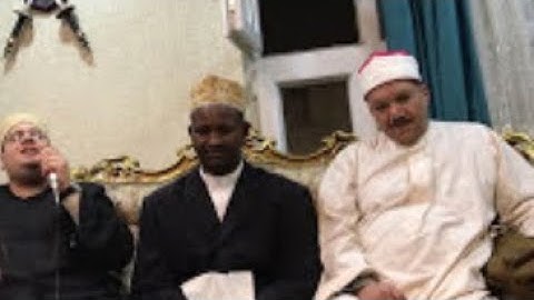 حياة مع القرآن تلاوة جميلة جداا بصوت القارئ الشيخ ياسر شرقاوي