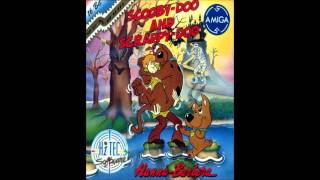 [AMIGA MUSIC] Scooby Doo and Scrappy Doo  -01-  BGM01