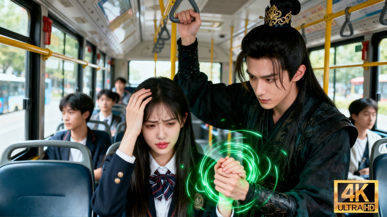 Um general antigo chega ao mundo moderno e vira seu guardião secreto… e seu amor.