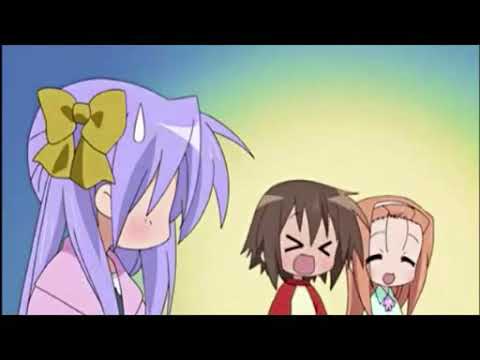 【らき☆すた】みさお達でアッーウッウッイネイネ 再修正版 【かがMIX】