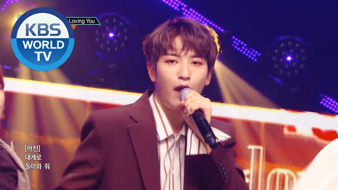 100%(백퍼센트) - Still Loving You[Music Bank COME BACK/2019.03.15]