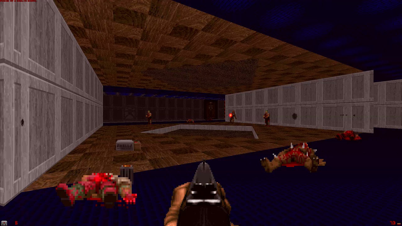 Rage Against The Machine - Killing In The Name (MIDI Version)