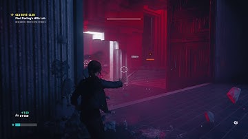 Control - Part 10 (Xbox One X)