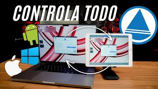 Supreme - Control Another Mac, PC or Smartphone from Any Other Device