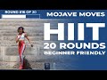 20 MIN HIIT WORKOUT