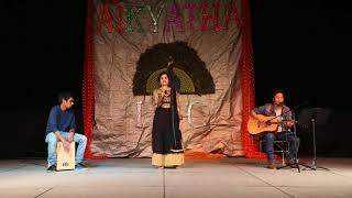 Gaana Bhajana : A Fusion of Indian Songs Aikyatha SCSU