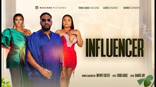 INFLUENCER - Bimbo Ademoye, Tana Adelena, Uzor Arokwe Star In This 2022 New Nollywood Drama.