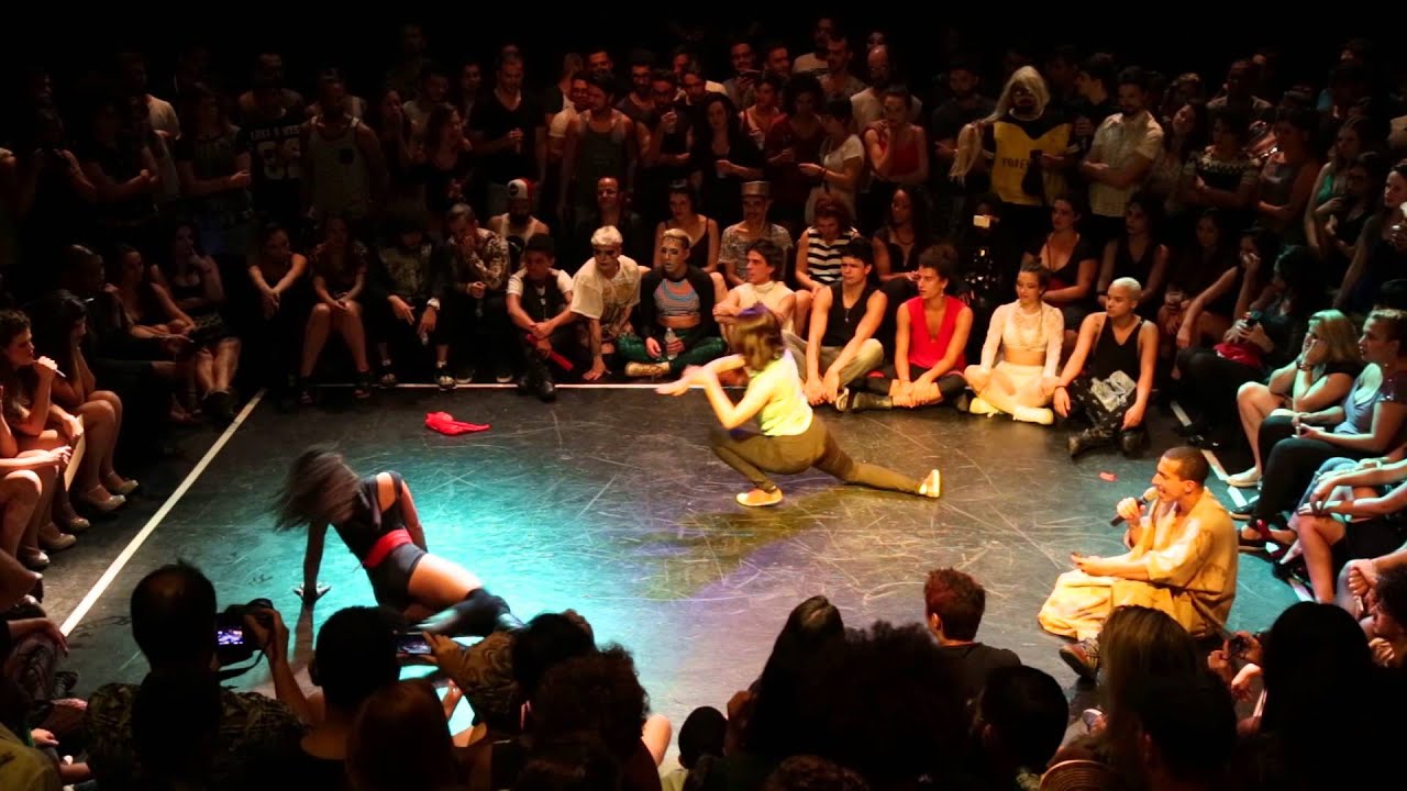 1º BH VOGUE FEVER - PINTO X LUANA NINJA (Quartas de Final)