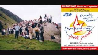 Video thumbnail of "Marie, flambeau de nos prières 2002"