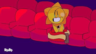Oh boy,my favourite seat![Sundrop/Sunrise FNAF: Security Breach]