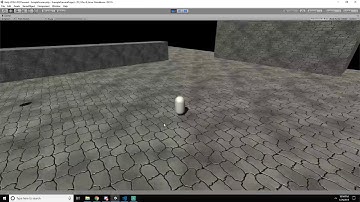 Unity Camera Example