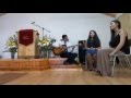 Me Asombra Acoustic Cover 