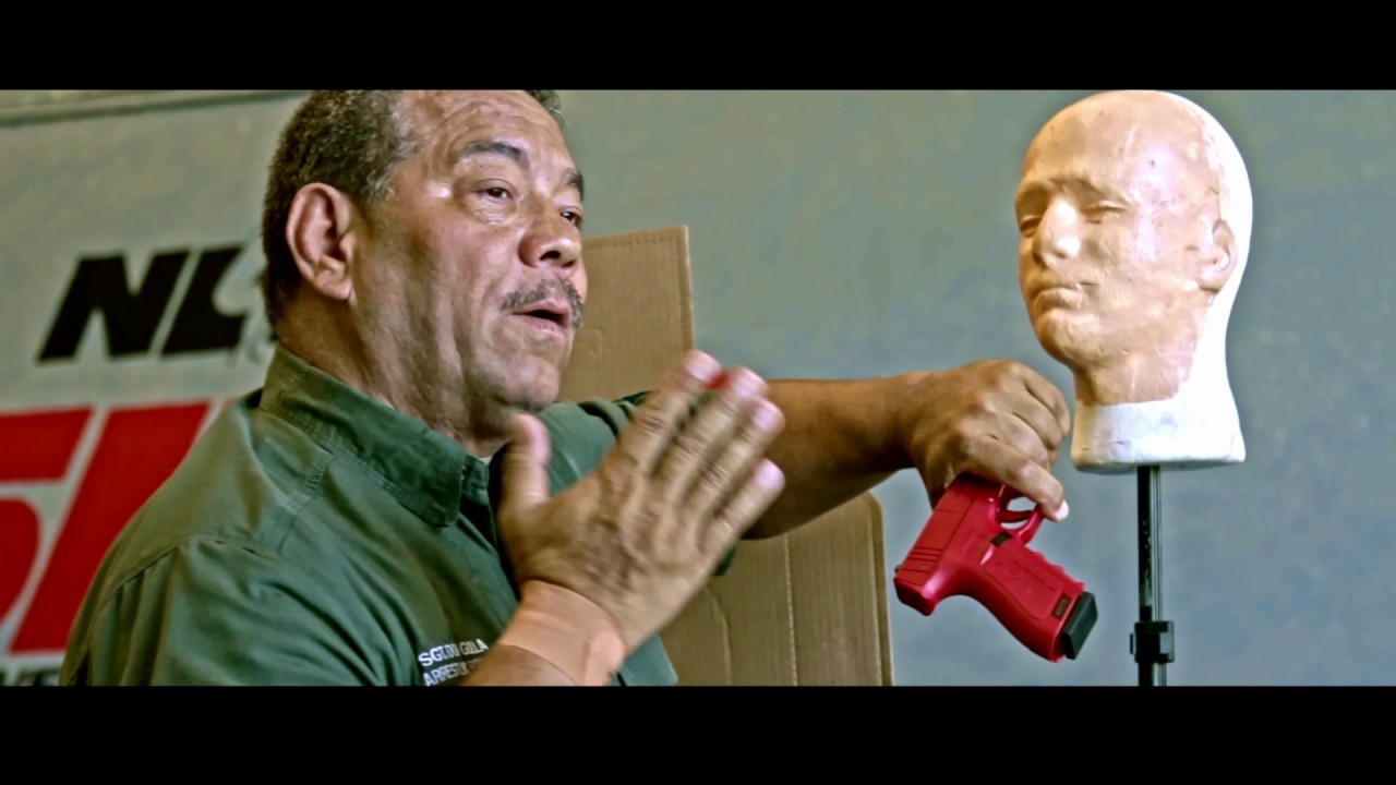 Close Quarter Weapon Retention: GWRAPS